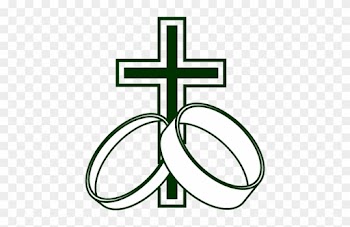For The Celebration Of The Sacrament Of Marriage, Mandated - Symbol Of Holy Matrimony