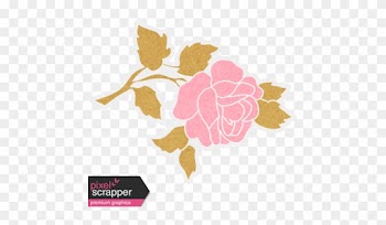 For The Love Sticker Rose - Garden Roses