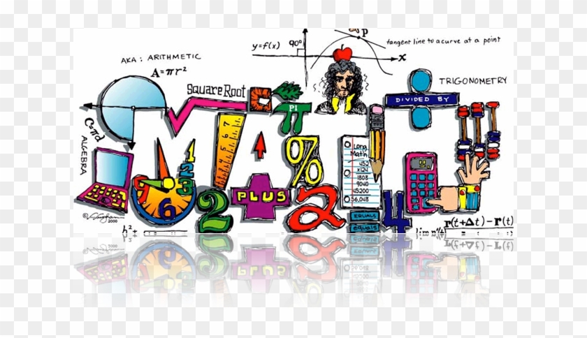 For The - Math Is Fun Transparent Background