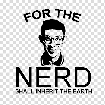 for-the-nerd.png | Black Country T Shirts
