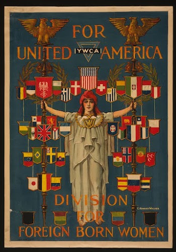 For united America, YWCA division | Free Photo - rawpixel