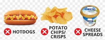 For Your Phosphorus Levels, Avoid Processed Foods - High Phosphorus Fast Foods