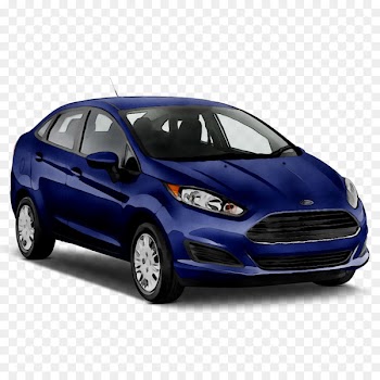Ford Fiesta Car Renault Clio -  