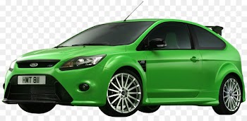 Ford Focus Rs, Ford, Car, Land Vehicle, Vehicle PNG