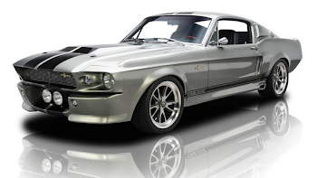Ford Mustang HK – Ford Mustang HK