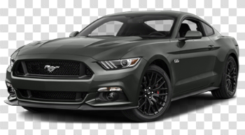 Ford Mustang PNG Image Background