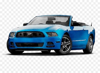 Ford Mustang Sports car Motor vehicle -  