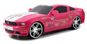 Ford Mustang | The Worley Gig