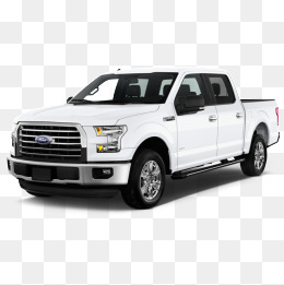Ford Pickup Truck PNG Black And White Transparent Ford Pickup ...