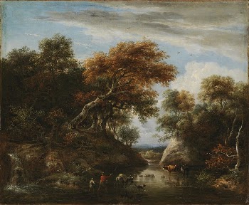 Fording the river, 1700 - | Free Photo - rawpixel