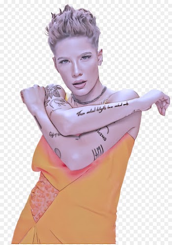 forehead chin pink arm joint