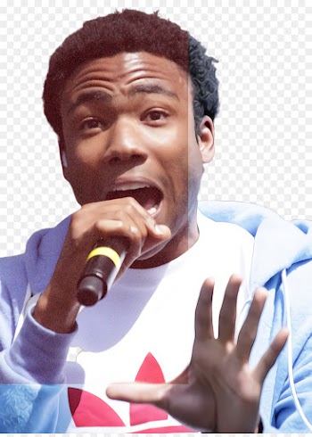 forehead music artist gesture finger thumb