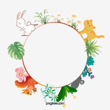 Forest Animals PNG Images | Vector and PSD Files | Free Download ...