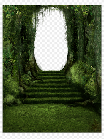 forest #background #sticker - Forest Png Deviantart, Transparent ...
