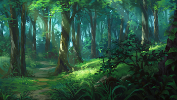 Forest by andanguyen.deviantart.com on @DeviantArt | Book ...