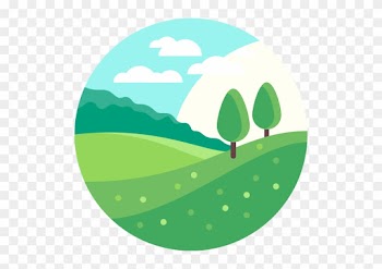 Forest, Leaf, Nature Icon - Landscape