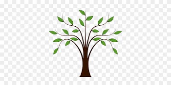 Forest Leaves Nature Plant Spring Tree Lea - Tree Free Clip Art