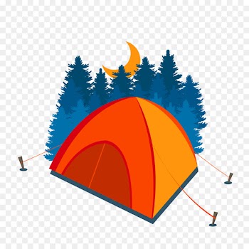 Forest Stock photography Clip art - Vector night forest 