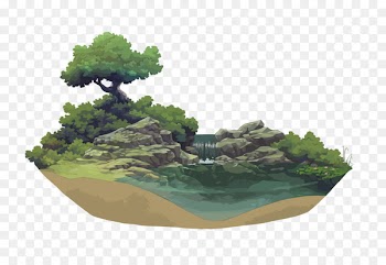 Forest - Vector forest 