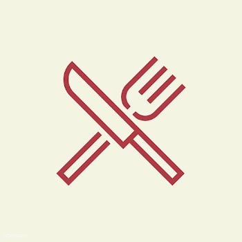 Fork and knife restaurant icon vector | Free stock vector - 492066