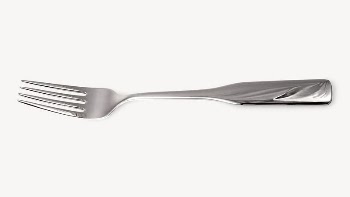 Fork collage element, cutlery design | Free PSD - rawpixel
