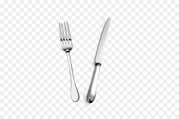 Fork Knife Spoon Tableware - knife and fork 