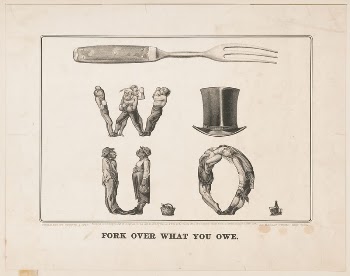 Fork over what you owe | Free Photo - rawpixel