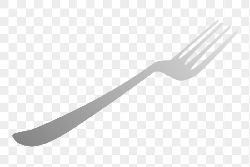 Fork png sticker, utensil illustration | Free PNG - rawpixel