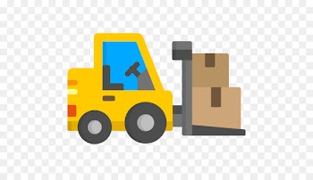 Forklift Computer Icons Clip art Vector graphics Pallet - car lift 