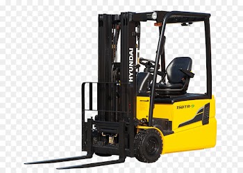 Forklift Hyundai Tergo Heavy Machinery Diesel fuel - hyundai 