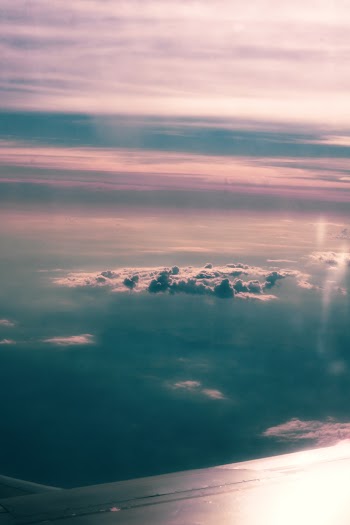 Form of Cloud on the Air