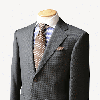 Formal business suit, isolated apparel | Free PSD - rawpixel
