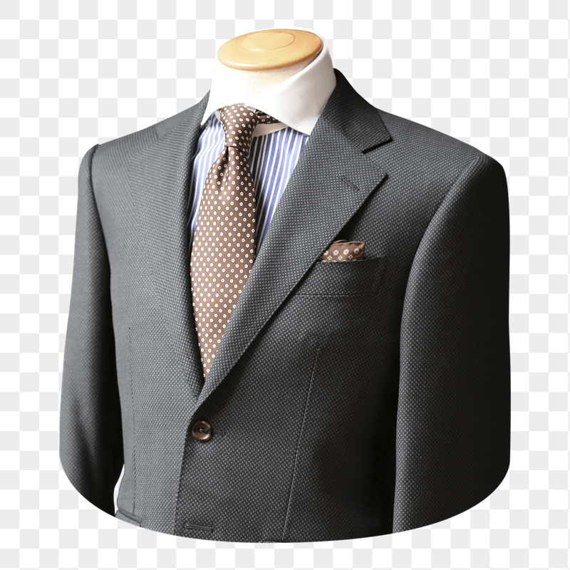 Formal business suit png sticker, | Free PNG - rawpixel