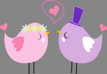 Formal Love Birds Icons PNG - Free PNG and Icons Downloads