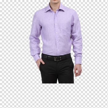 Formal Shirts For Men PNG Transparent Image