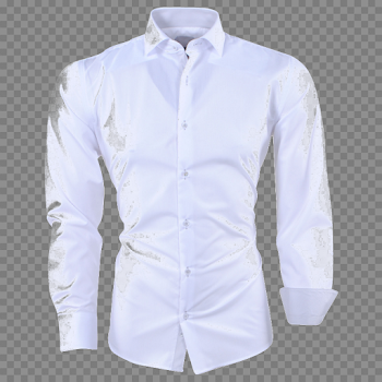 Formal Shirts For Men Transparent Background PNG