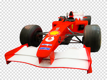 Formula 1 Free PNG Image