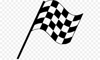 Formula One Racing flags Clip art - Race PNG Picture 