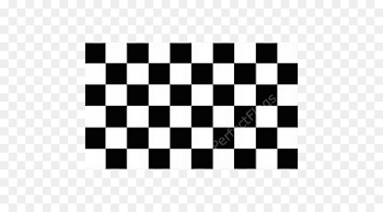 Formula One Racing flags Sport White flag - black and white ...