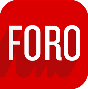 FORO TV New 2022 Logo Vector