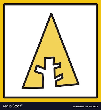 Forrest forrst newtork social tree icon isolated vector image