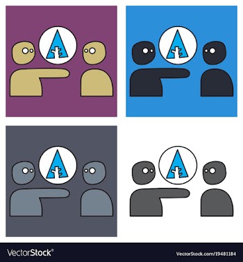 Forrest forrst newtork social tree icon isolated vector image