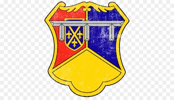Fort Carson 66th Armor Regiment Armor Branch Battalion - castell insignia 