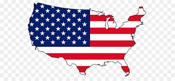 Fort McHenry Flag of the United States Thirteen Colonies Map - USA Map Flag 