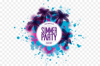 Fort Walton Beach Destin - Summer beach party 