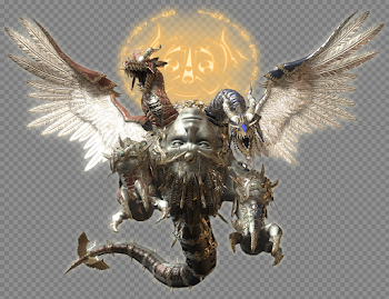 Fortitudo | Bayonetta Wiki | FANDOM powered by Wikia