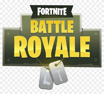 Fortnite Battle Royale Logo Png Image - Fortnite Deluxe Founder's Pack - Game Console - Download