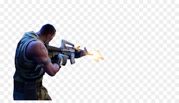 Fortnite Battle Royale Portable Network Graphics Image Gun - weapon 