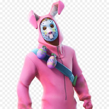 Fortnite Battle Royale Rabbit Easter Bunny Xbox One - rabbit 