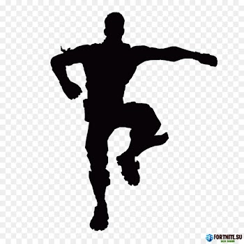 Fortnite Battle Royale T-shirt Top Floss - T-shirt 
